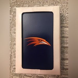 Atlanta Thrasher’s playing cards.